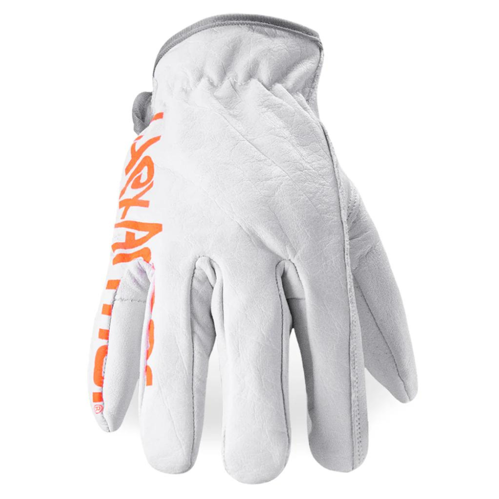 HexArmor Chrome SLT 4066 A7 Cut Leather Glove from GME Supply
